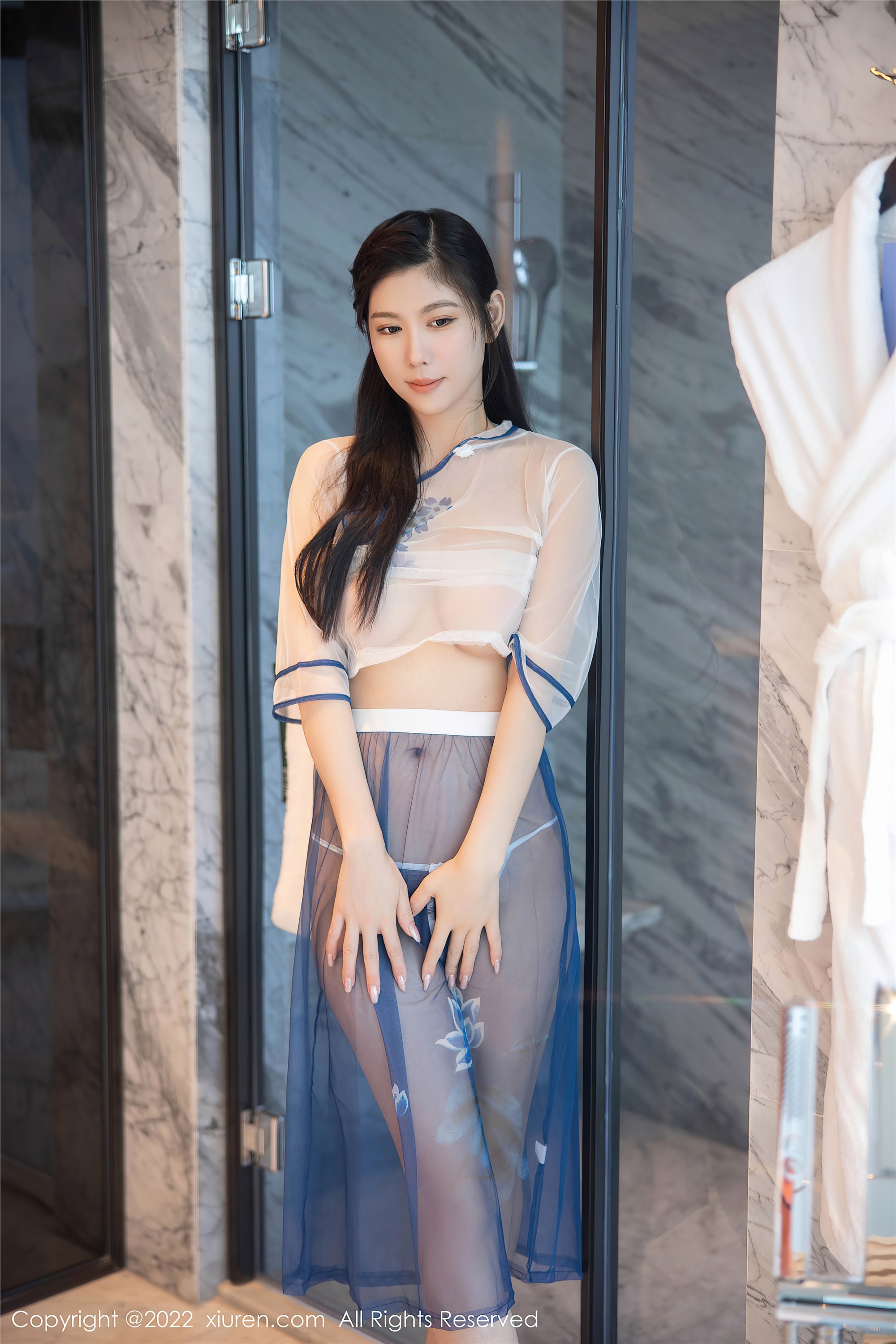 Xiuren秀人网 2022.08.08 NO.5401 李雅柔182CM